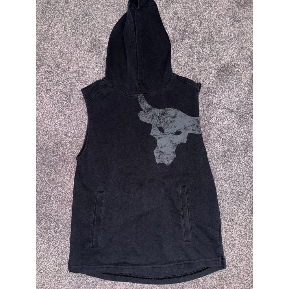 Under Armour Boys Sleeveless‎ Hoodie